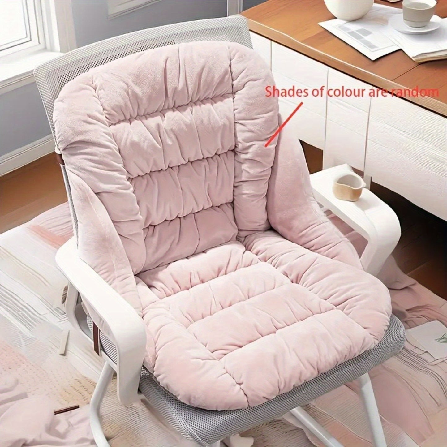 Coussin de Chaise Confort & Soutien