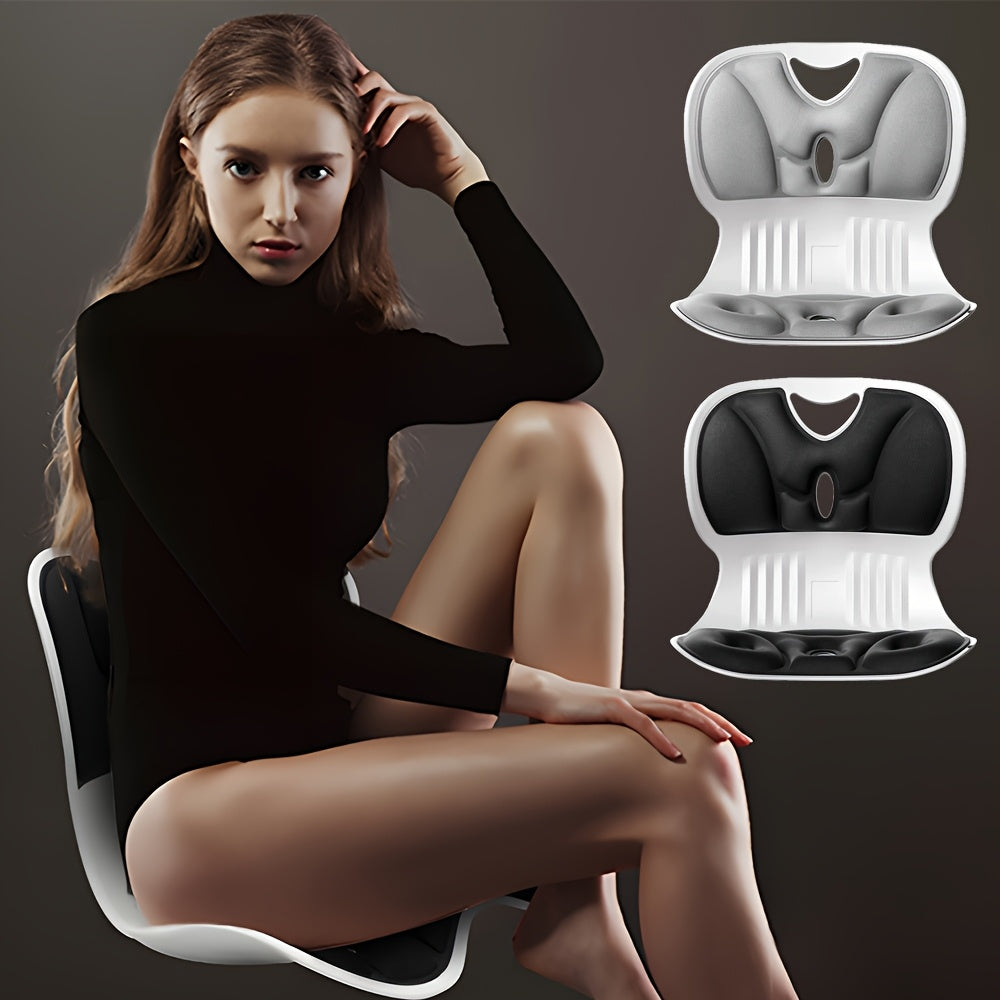 Chaise Ergonomique avec Soutien Lombaire – Bureau & Confort
