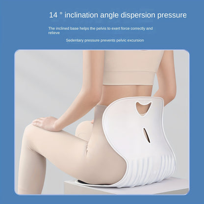 Chaise Ergonomique avec Soutien Lombaire – Bureau & Confort