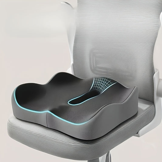 Coussin de Siège Ergonomique – Soutien et Confort
