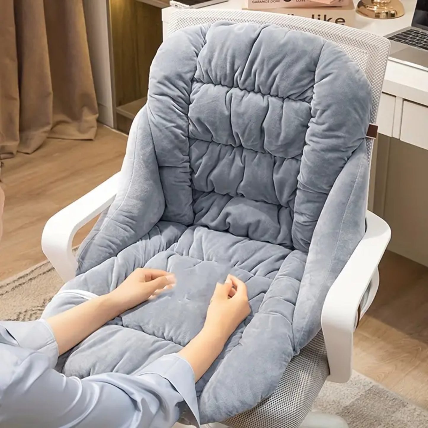 Coussin de Chaise Confort & Soutien